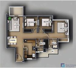 Blossom Residences (D23), Condominium #600953231